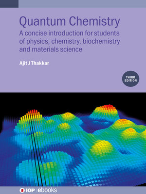 cover image of Quantum Chemistry (Third Edition) 